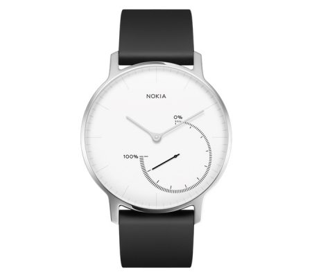 steel nokia noire
